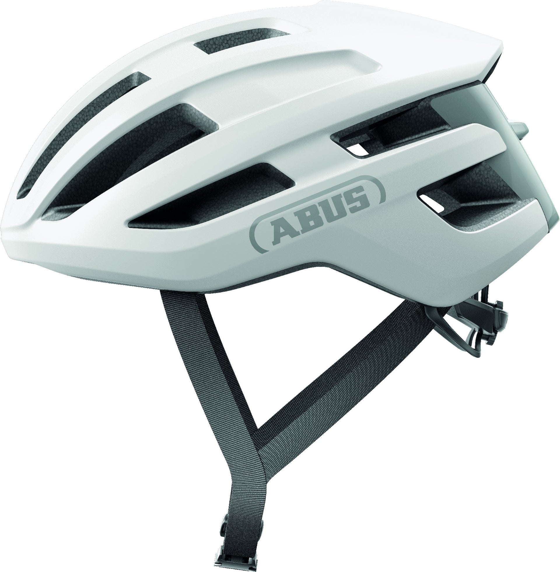 Abus Powerdome Helmet Polar White [sz:sm]