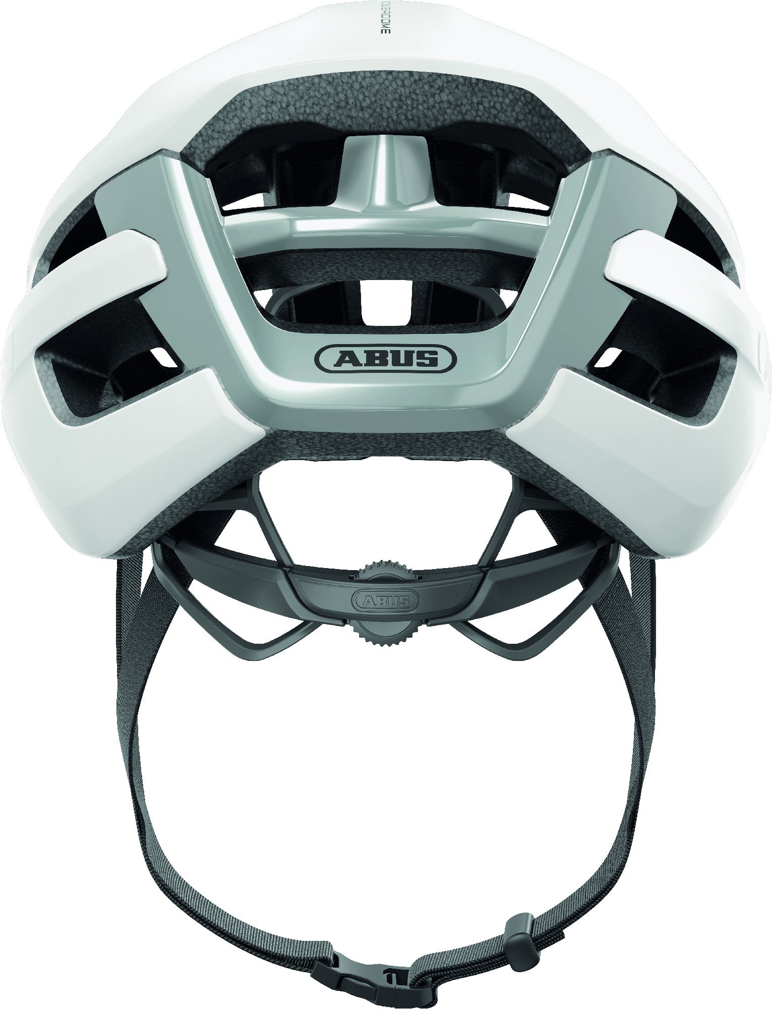 Abus Powerdome Helmet Polar White [sz:sm]