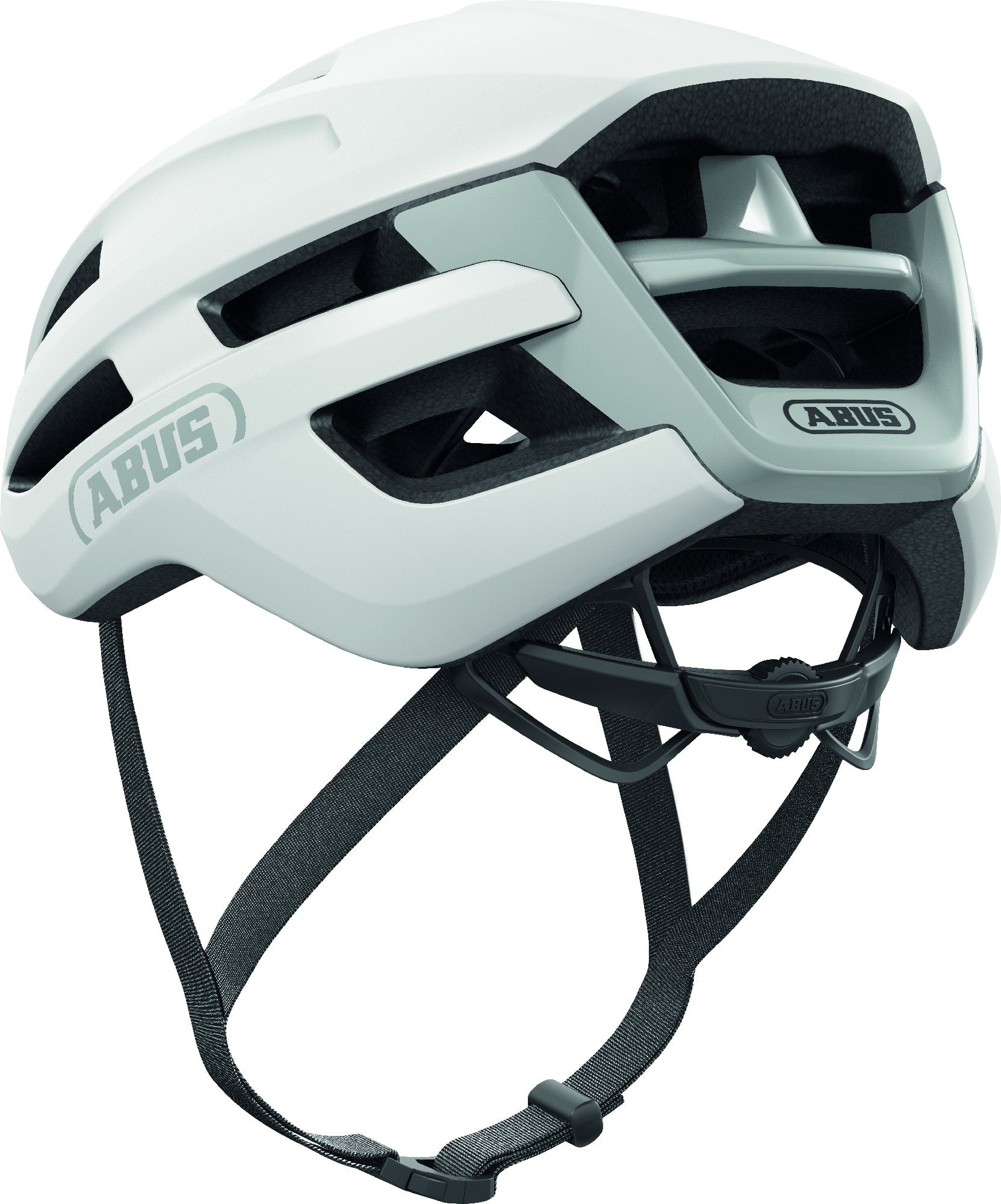 Abus Powerdome Helmet Polar White [sz:sm]