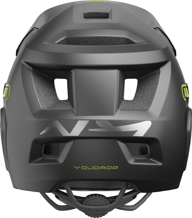 Abus Youdrop Ff Helmet Velvet Black Small