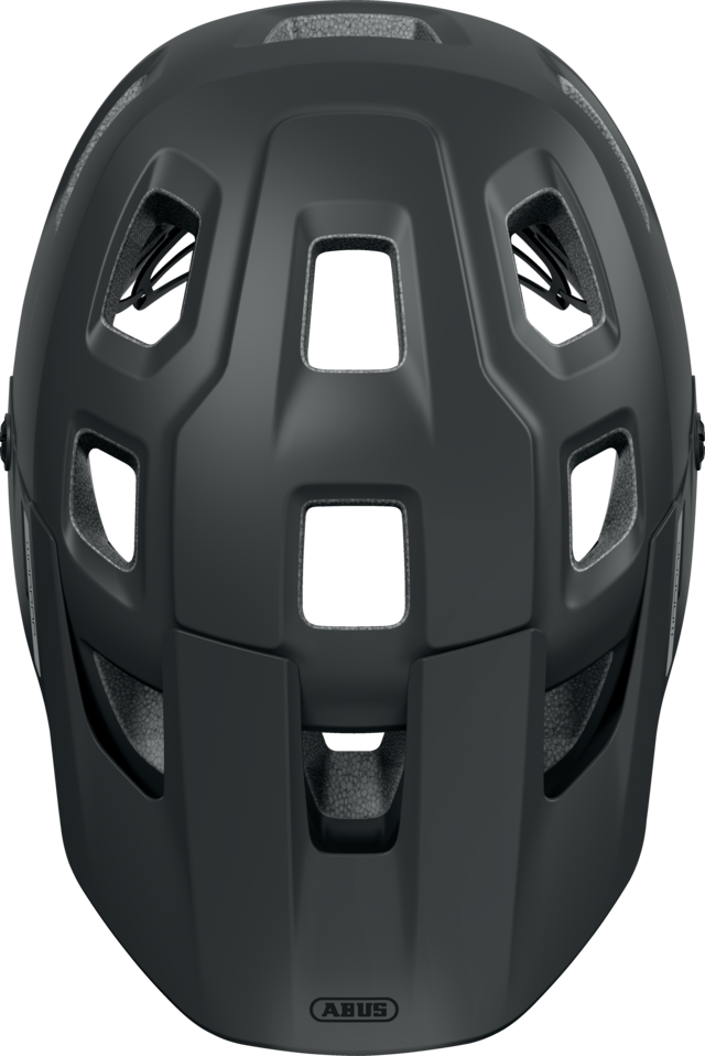 Abus Modrop Mips Helmet [sz:sm Col:velvet Black]