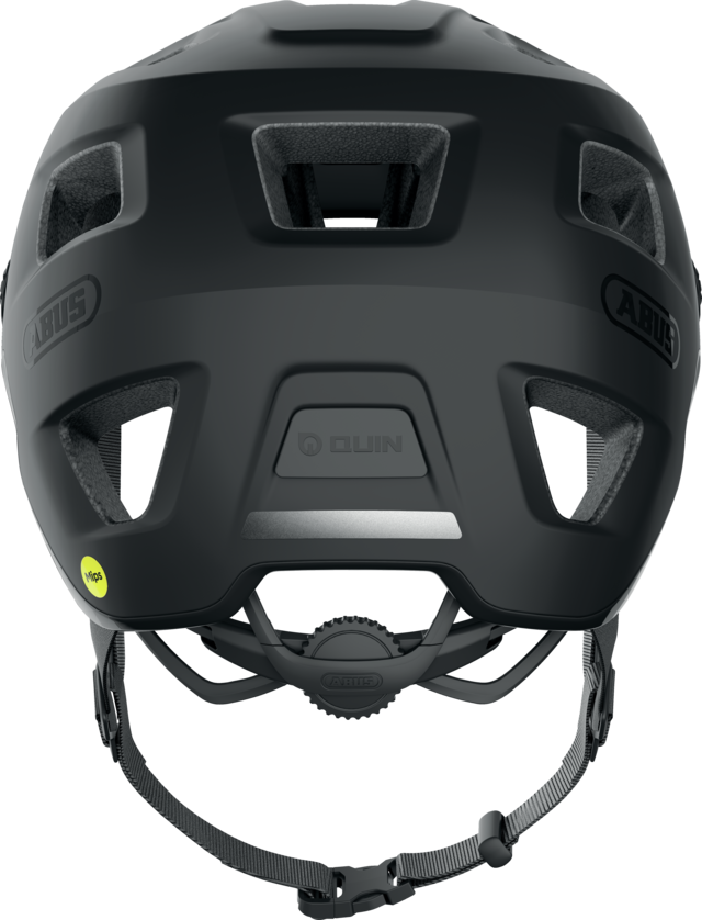 Abus Modrop Mips Helmet [sz:sm Col:velvet Black]