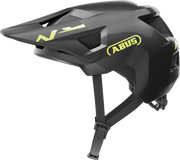 Abus Youdrop Helmet Shiny Black Small