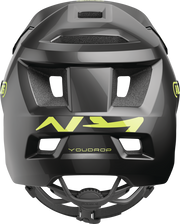 Abus Youdrop Helmet Shiny Black Small