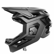 Abus Targon Mips Convertible Full Face Helmet [sz:md Col:velvet Black]