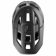 Abus Targon Mips Convertible Full Face Helmet [sz:md Col:velvet Black]