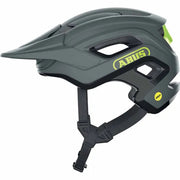 Abus Cliffhanger Mips Helmet [sz:md Col:concrete Grey]
