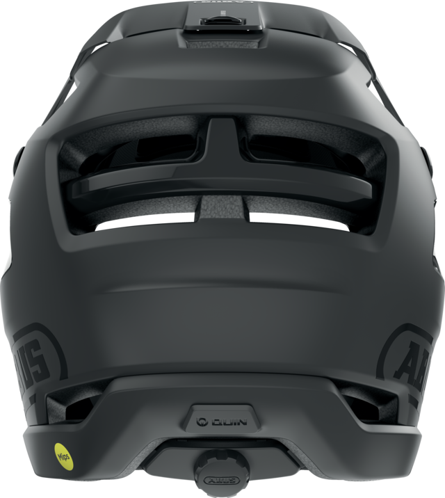 Abus Airdrop Mips Helmet Velvet Black [sz:sm/md]