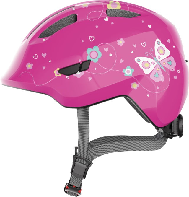 Abus Smiley 3.0 [sz:md Col:pink Butterfly]