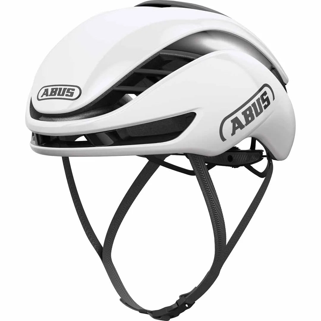 Abus Gamechanger 2.0 Helmet [sz:lg Col:shiny White]