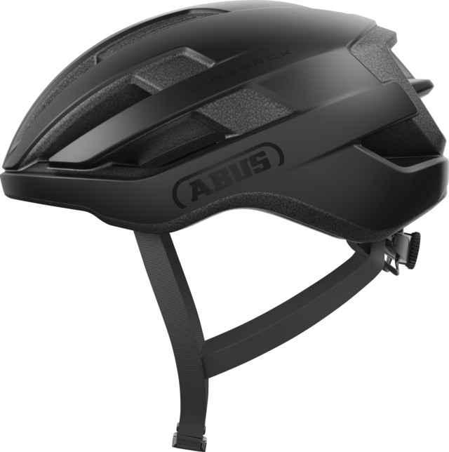 Abus Wingback Helmet [sz:lg Col:velvet Black]