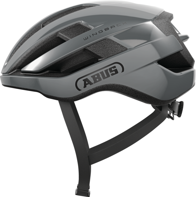 Abus Wingback Helmet [sz:lg Col:race Grey]