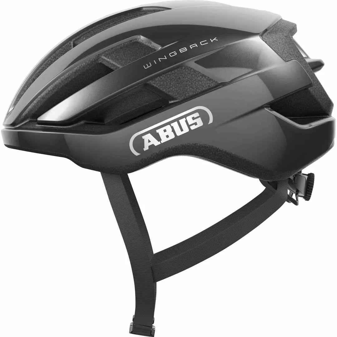 Abus Wingback Helmet [sz:md Col:titan]