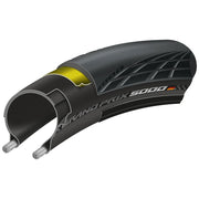 Continental Gp5000 E50 Tyre Black [sz:700 Width:30 Type:folding]