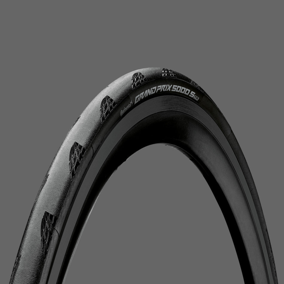 Continental Gp5000 S Tr  Tyre Black [sz:700 Width:30 Type:folding]