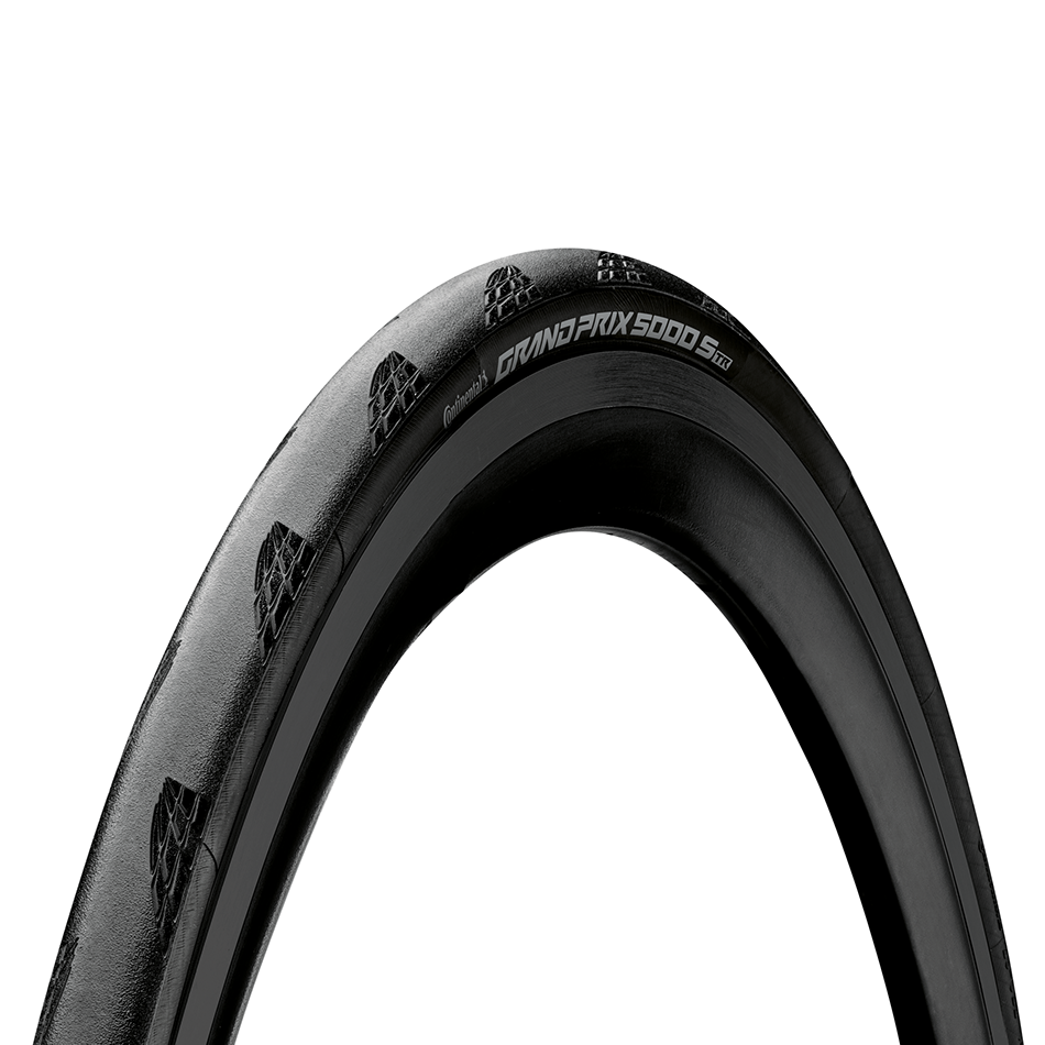 Continental Gp5000 S Tr 700 X 25 Transparent Folding Tyre