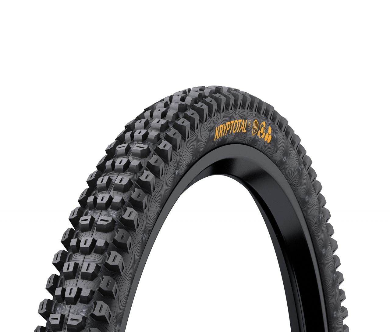 Continental Kryptotal Front Enduro Soft Tr Tyre [sz:27.5 Width:2.40 Type:folding]