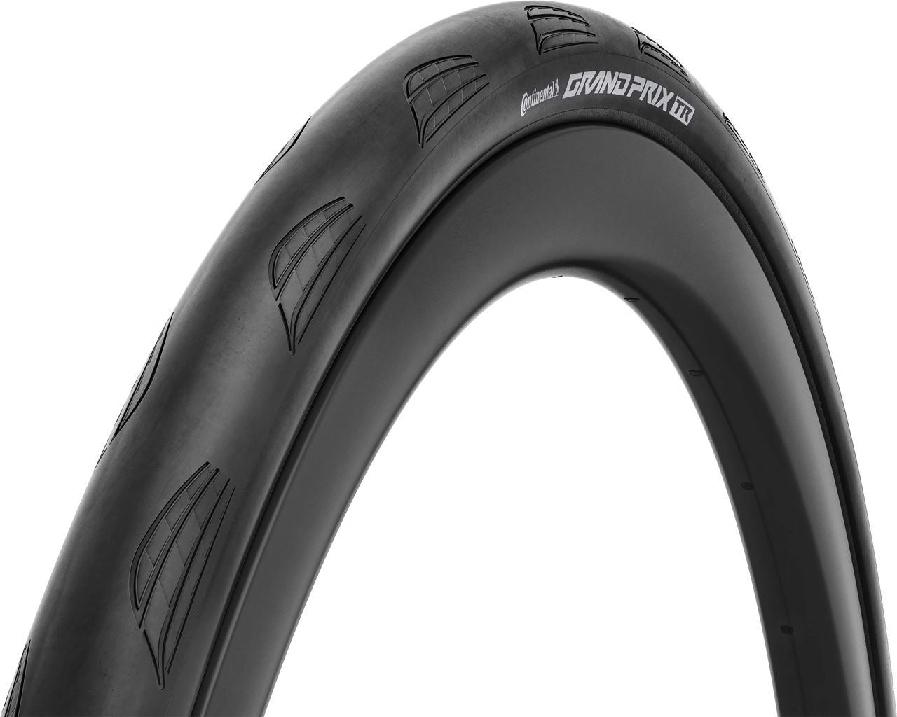 Continental Grand Prix Tr Tyre Black [sz:700 Width:28 Type:folding]