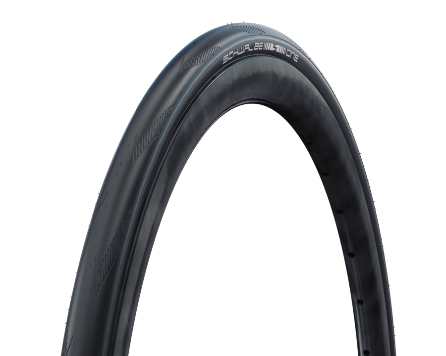 Schwalbe One Non-tubeless Tyre [sz:700 Width:25 Col:black]