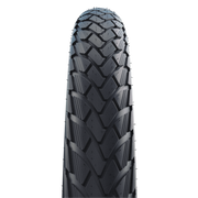 Schwalbe Green Marathon Tyre Black With Reflective Stripe [sz:700 Width:32]