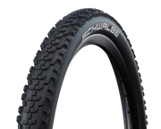 Schwalbe Smart Sam Tyre [sz:24 Width:2.10 Col:black]