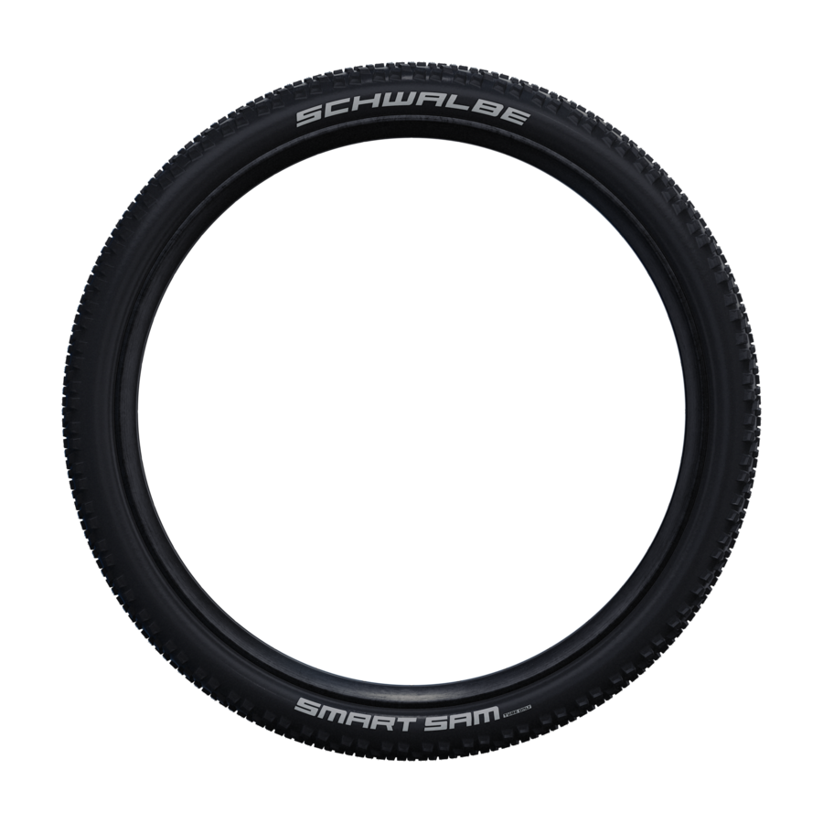 Schwalbe Smart Sam Tyre [sz:24 Width:2.10 Col:black]