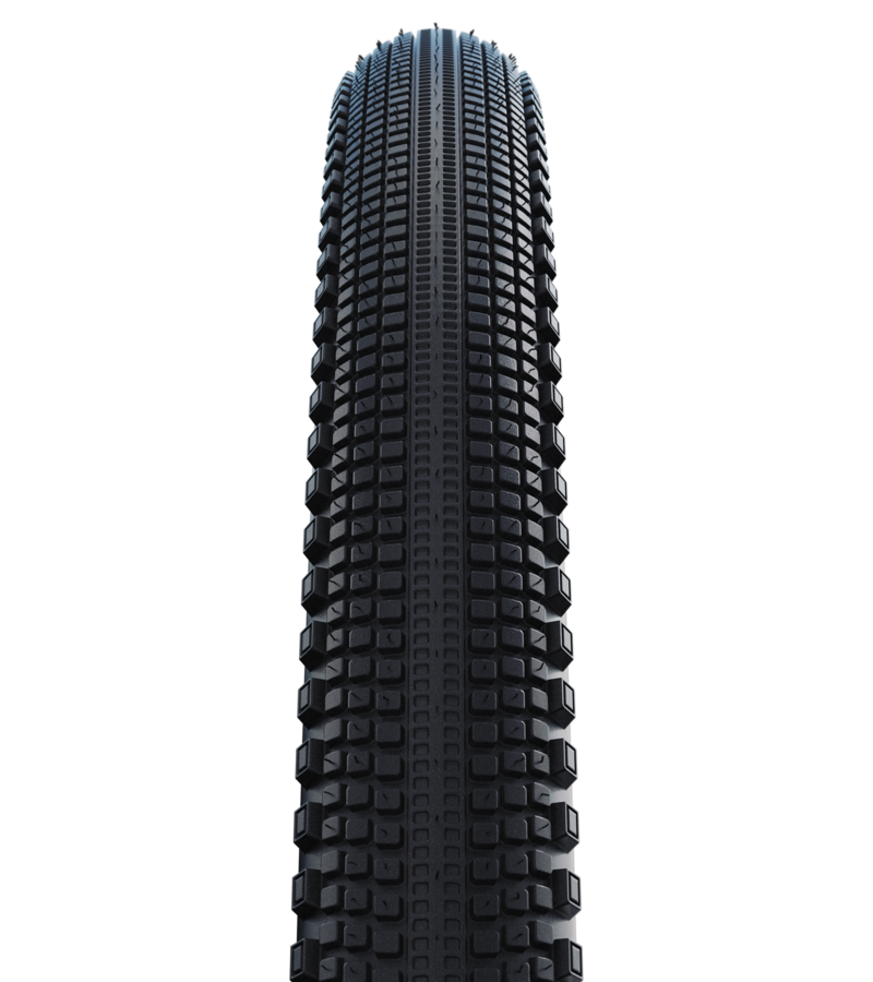 Schwalbe G-one Comp Tyre [sz:700 Width:40 Col:black]