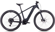 Cube Reaction Hybrid Performance 500 Black 2025 [sz:xs Wh:27.5in]
