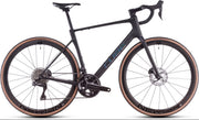 Cube Attain C:62 Slt Carbon N Rainbow 2025 [sz:xs]