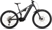 Cube Stereo Hybrid One77 Hpc Race 800 2026 [sz:lg Col:iron Grey N Black]