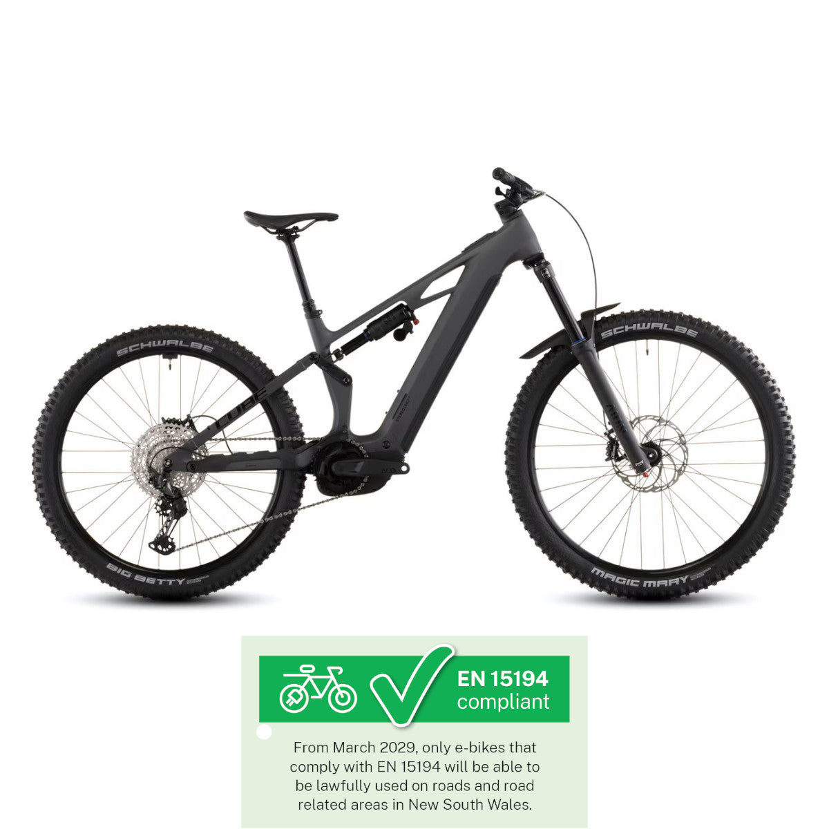Cube Stereo Hybrid One77 Hpc Race 800 2026 [sz:lg Col:iron Grey N Black]