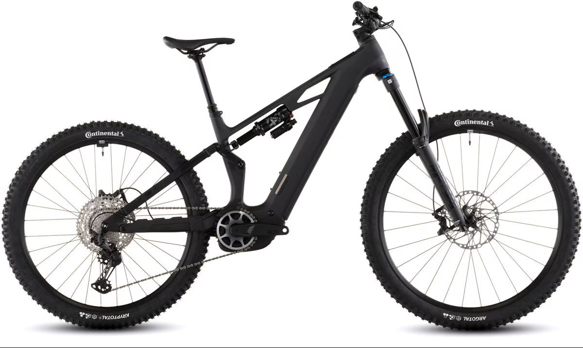 Cube Stereo Hybrid One77 Hpc Slx 800 2026 [sz:lg Col:blackline]