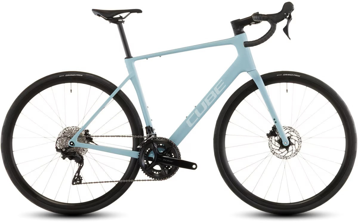 Cube Attain C62 Race 2026 [sz:xxs Col:skylight Blue N Cyan]