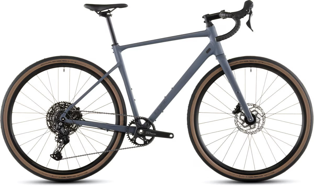 Cube Nuroad Pro 2026 [sz:xs Col:whale N Reflex]
