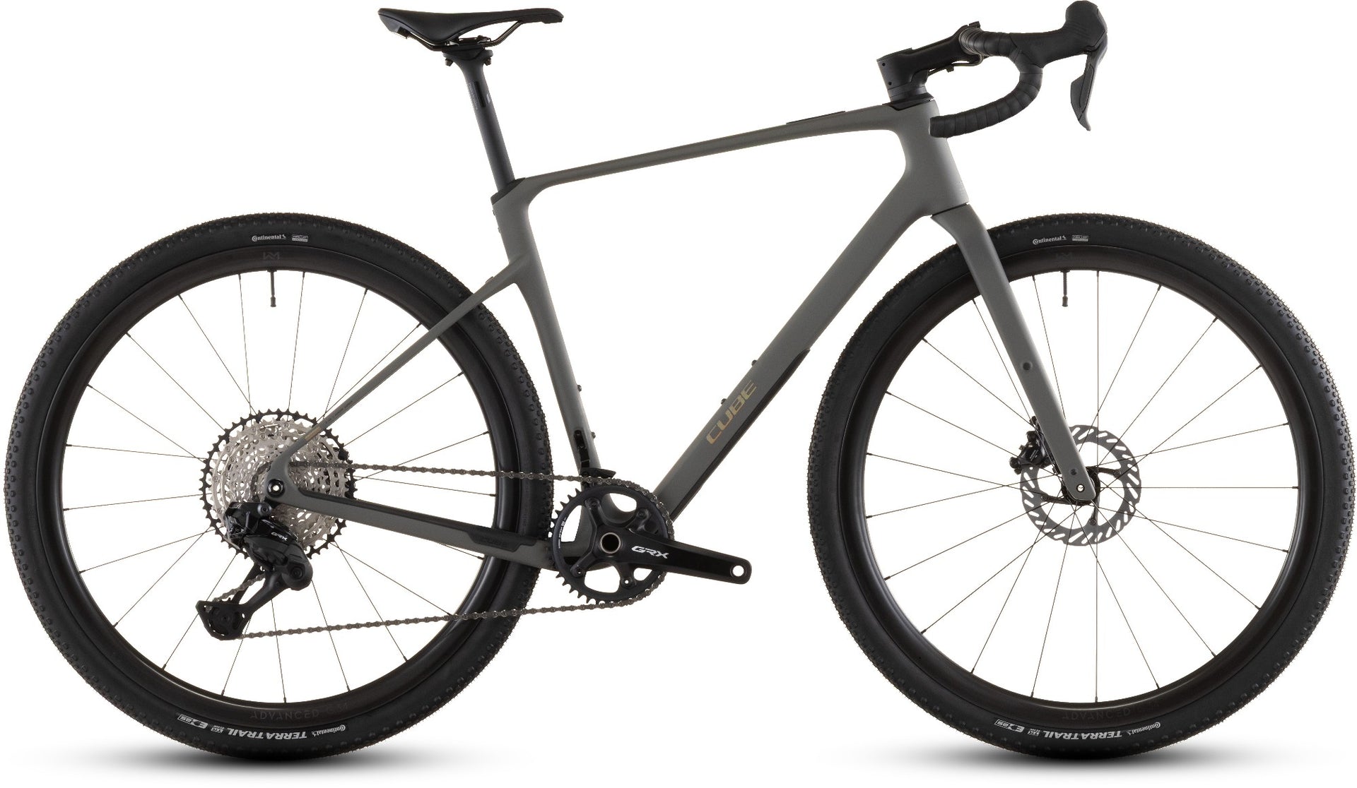Cube Nuroad C:62 Ex 2026 [sz:lg Col:old Grey N Prism]