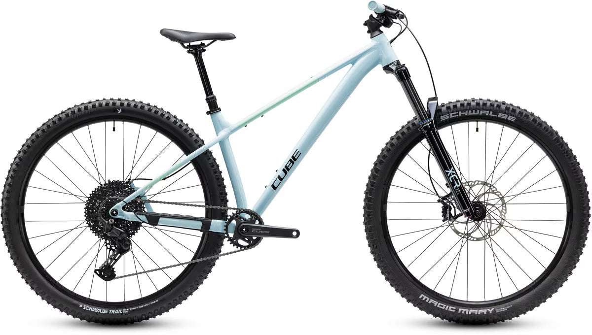 Cube Reaction Tm One 2027 [sz:sm Col:kolibri N Black]