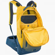 Evoc Trail Pro 10 Backpack Curry/ Denim 10l