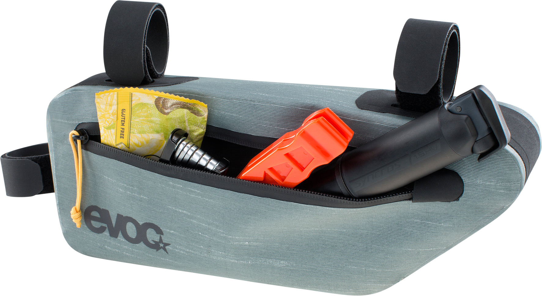 Evoc  Frame Pack Wp Steel [sz:sm]