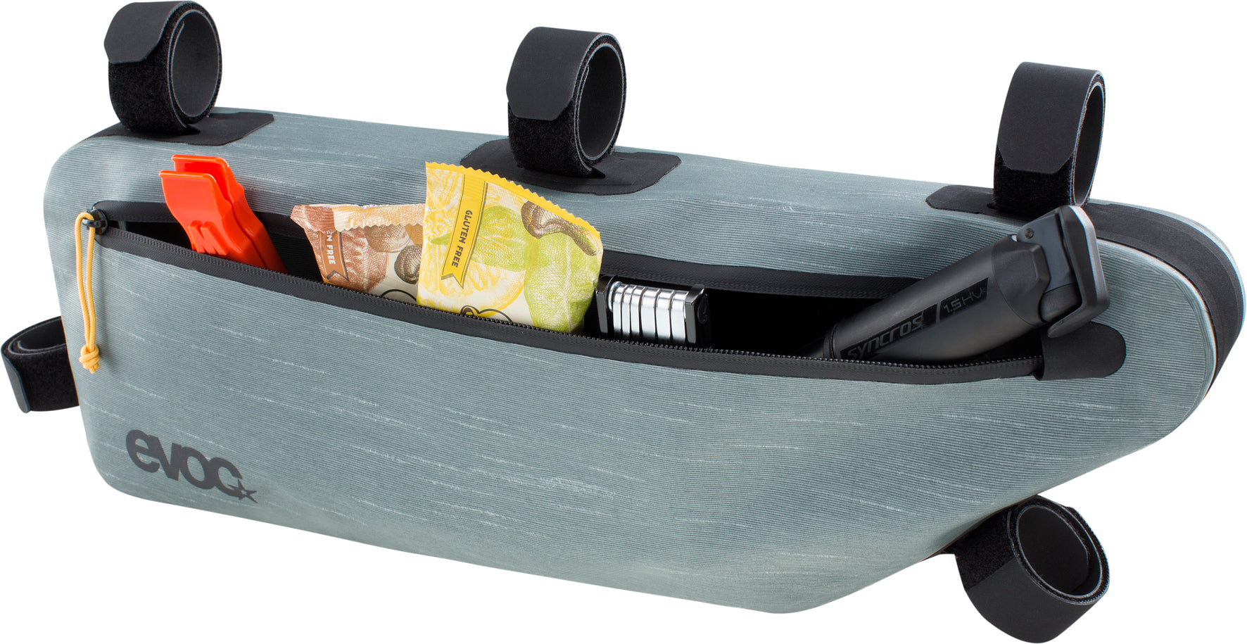 Evoc  Frame Pack Wp Steel [sz:md]