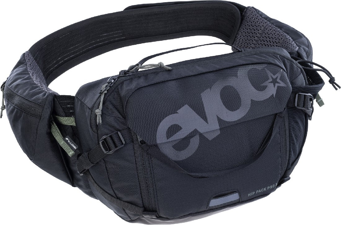 Evoc Hip Pack Pro 3+ 1.5 Litre Bladder [col:black]