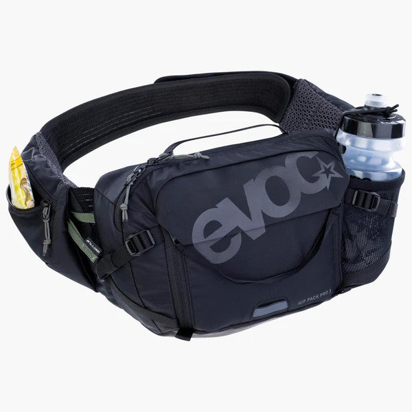 Evoc Hip Pack Pro 3 Black 3l