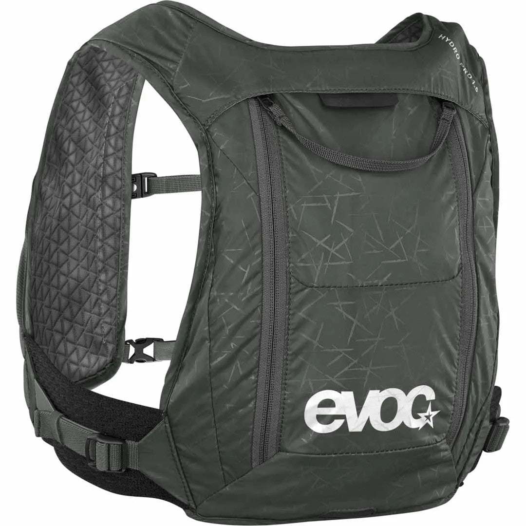 Evoc Hydro Pro 1.5 + Hydration Bladder [sz:1.5l Col:olive]
