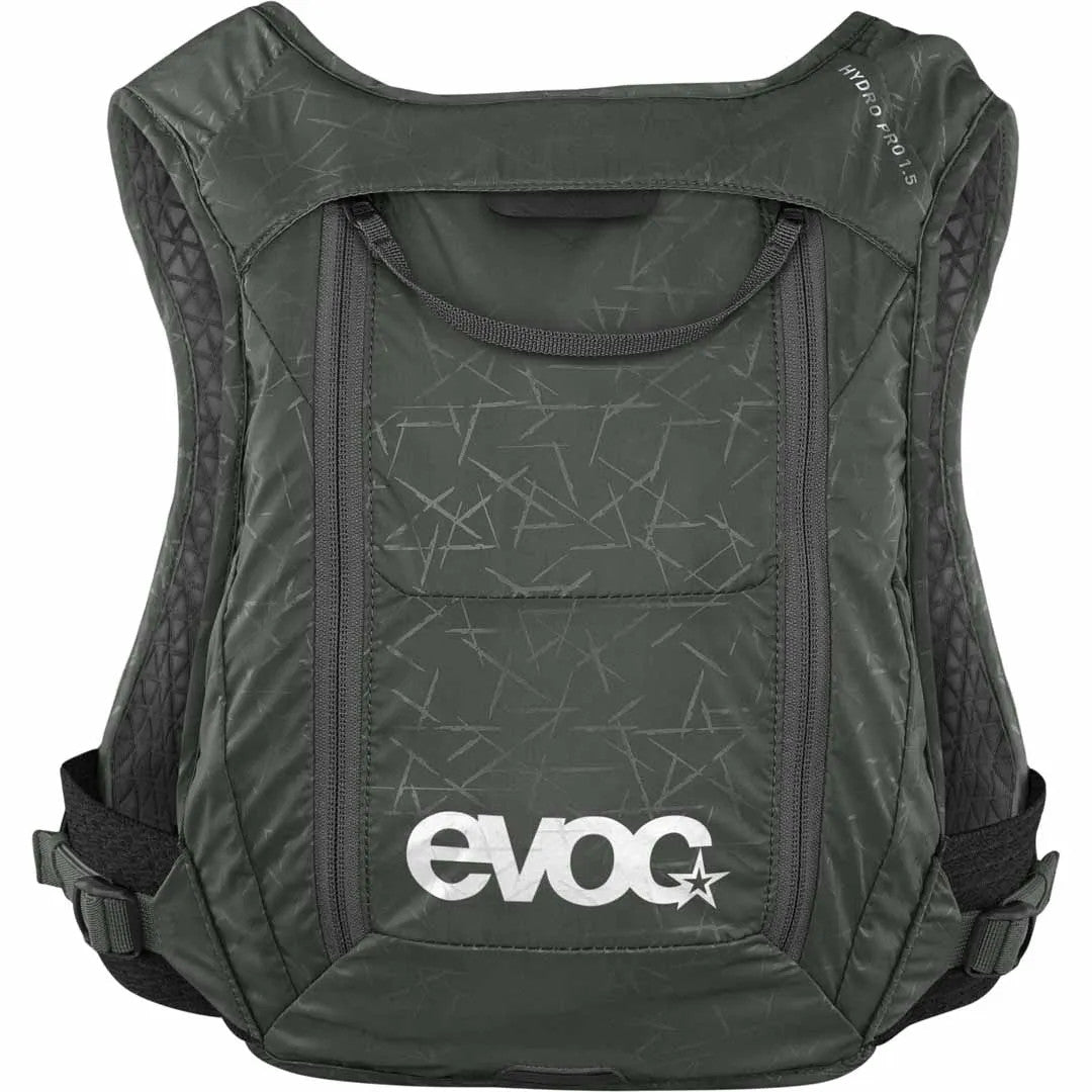 Evoc Hydro Pro 1.5 + Hydration Bladder [sz:1.5l Col:olive]