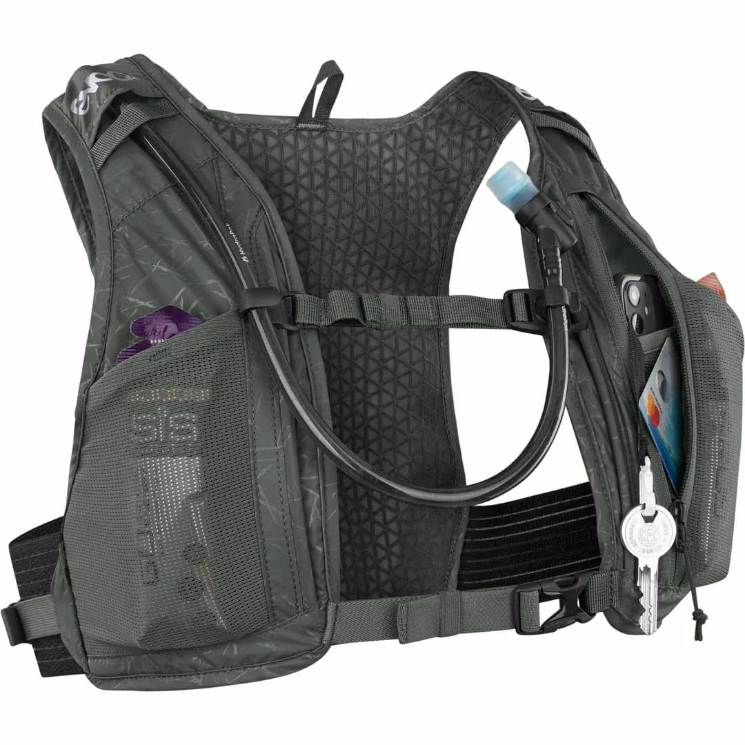 Evoc Hydro Pro 1.5 + Hydration Bladder [sz:1.5l Col:olive]