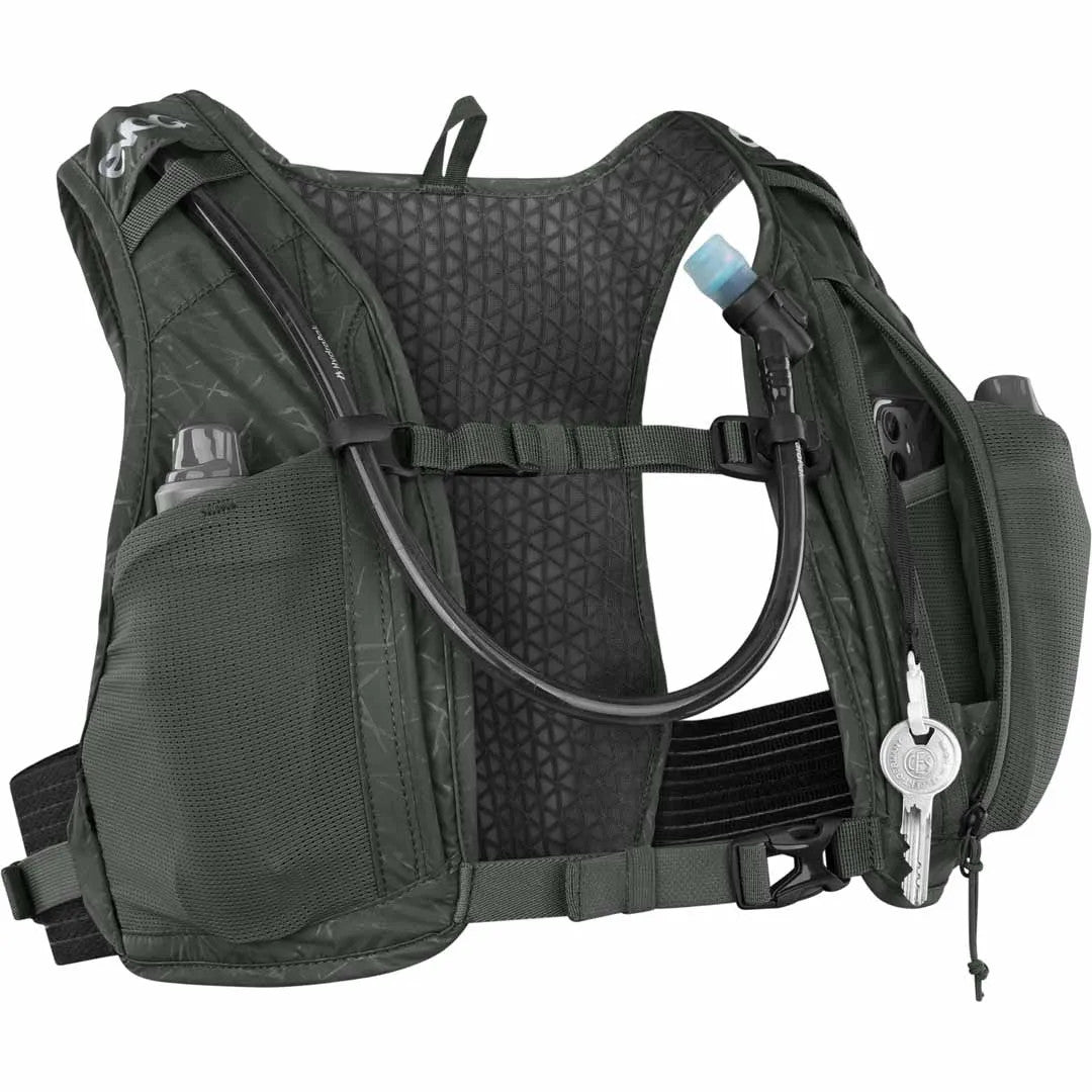 Evoc Hydro Pro 1.5 + Hydration Bladder [sz:1.5l Col:olive]