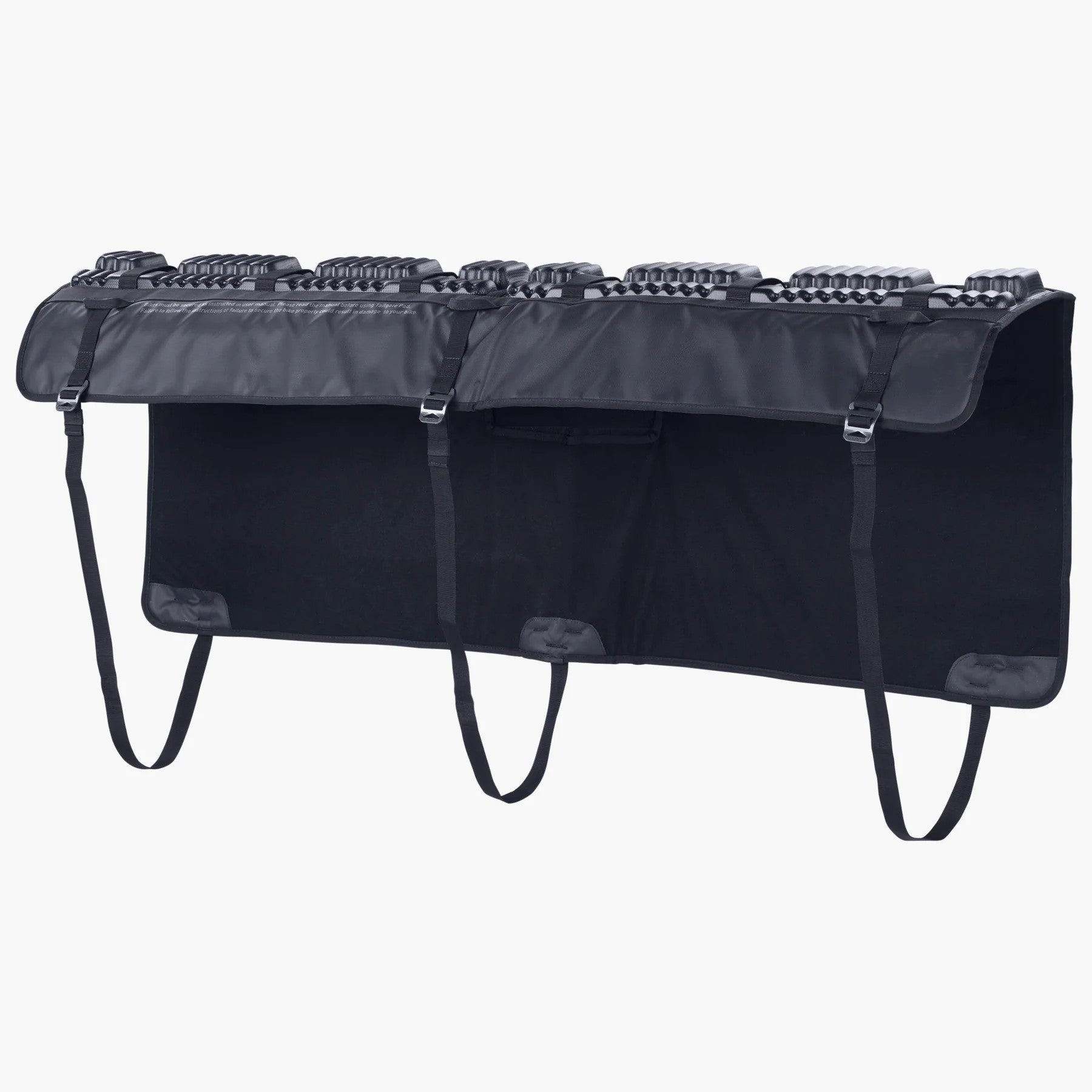 Evoc Tailgate Pad Black [sz:md/lg]