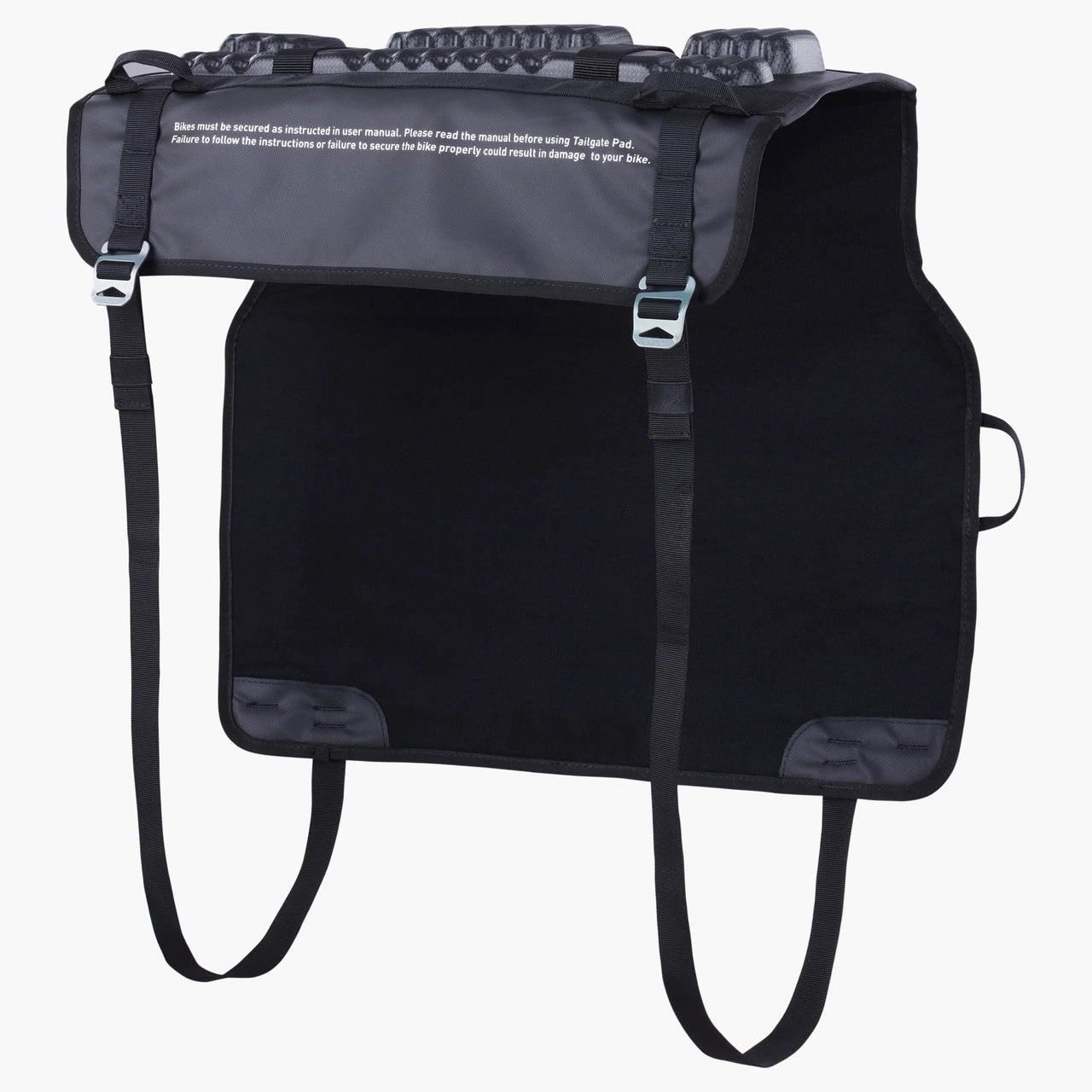 Evoc Duo Tailgate Pad  Duo Black