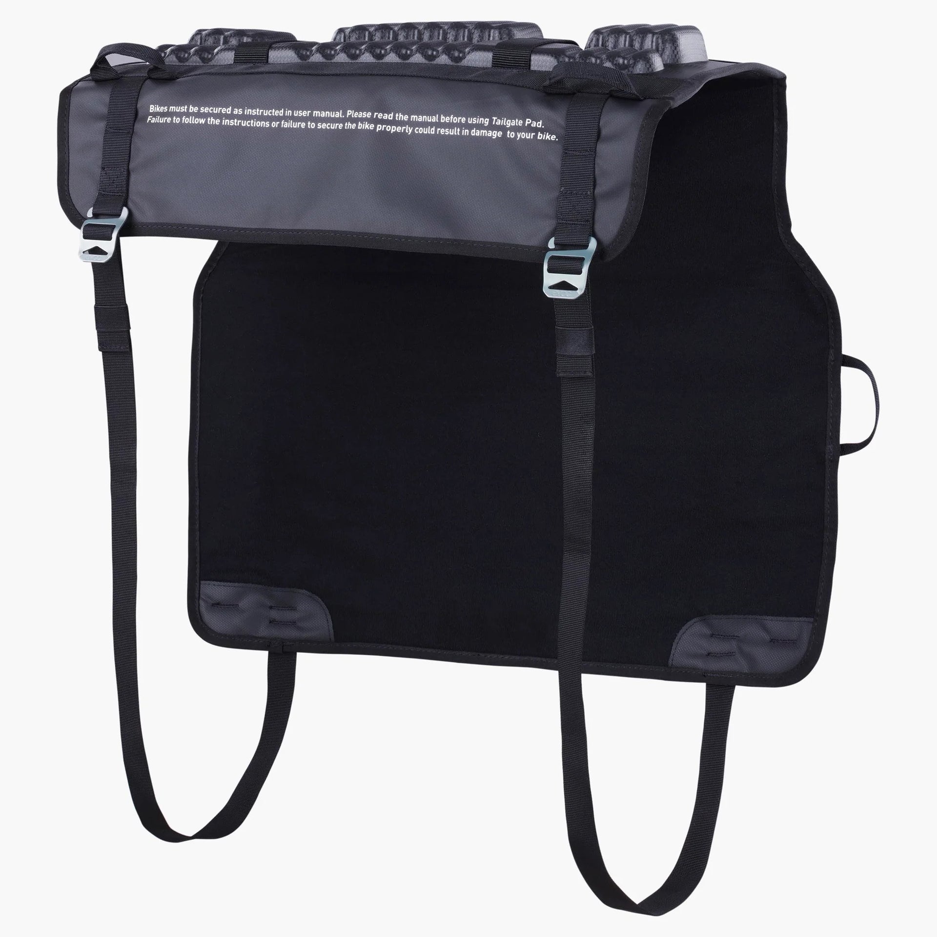 Evoc Duo Tailgate Pad  Duo Black