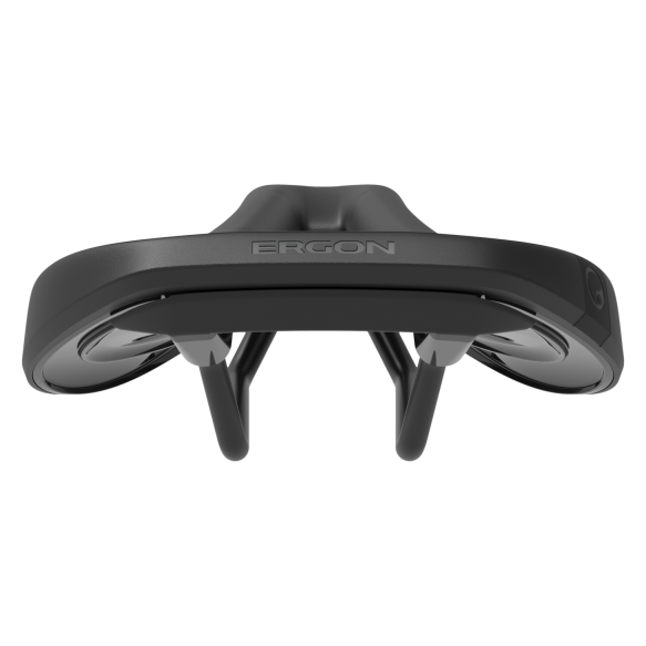 Ergon Saddle Smc Series Mtb Women  M/l Stealth [sz:md/lg]
