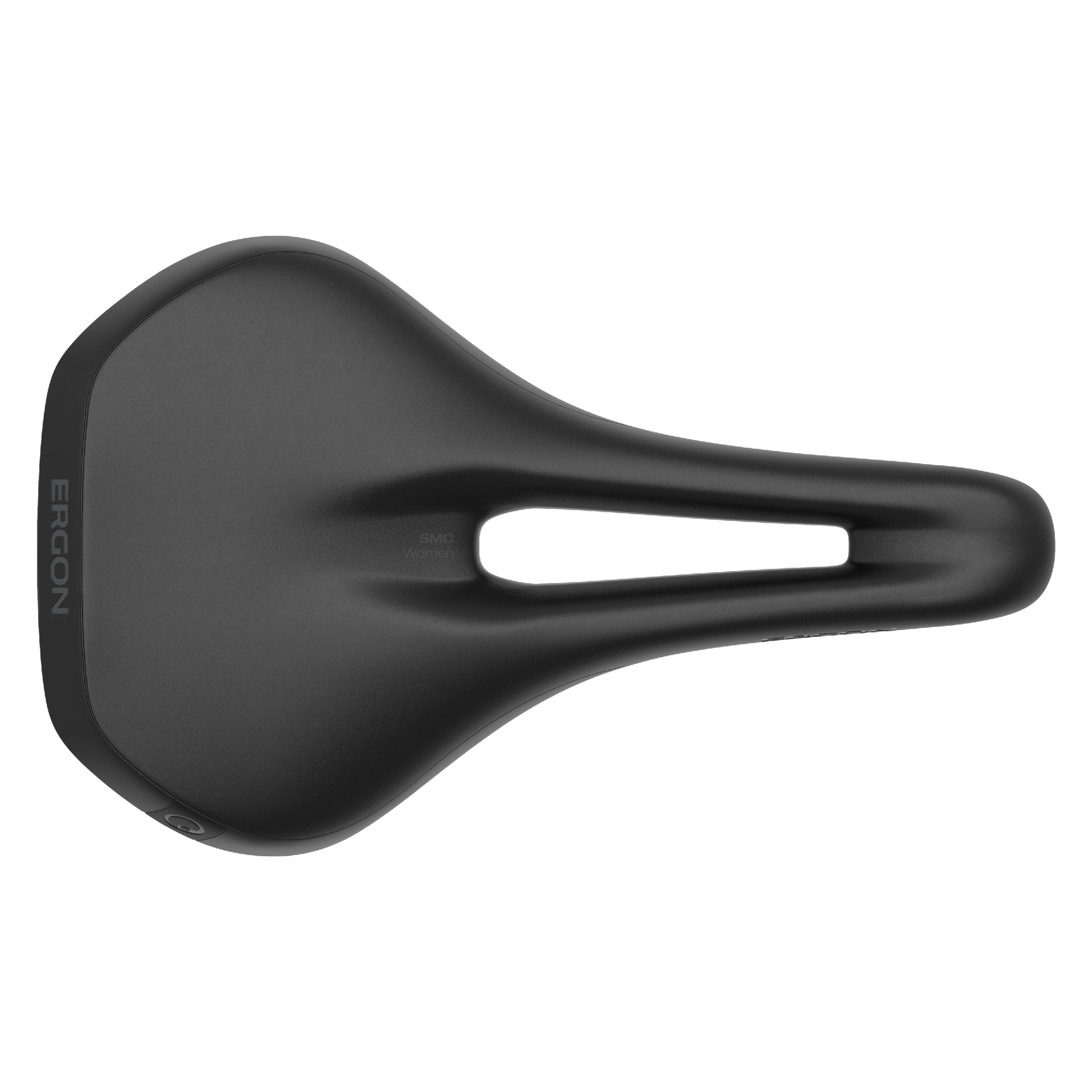 Ergon Saddle Smc Series Mtb Women  M/l Stealth [sz:md/lg]